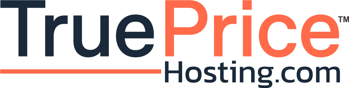 True Price Hosting logo